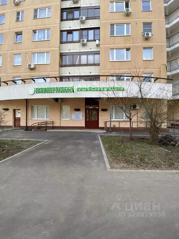 Помещение свободного назначения в Москва просп. Вернадского, 42к1 (179 ... - Фото 1