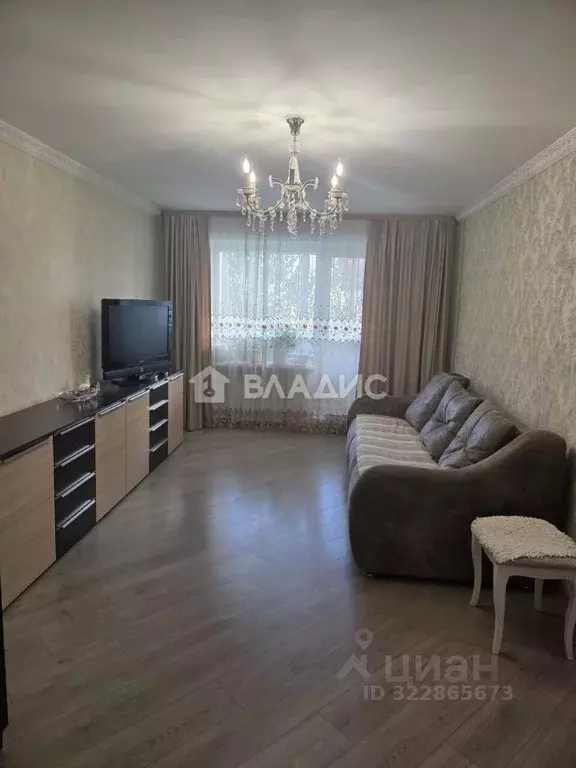 3-к кв. Бурятия, Улан-Удэ ул. Жердева, 132 (56.4 м) - Фото 2