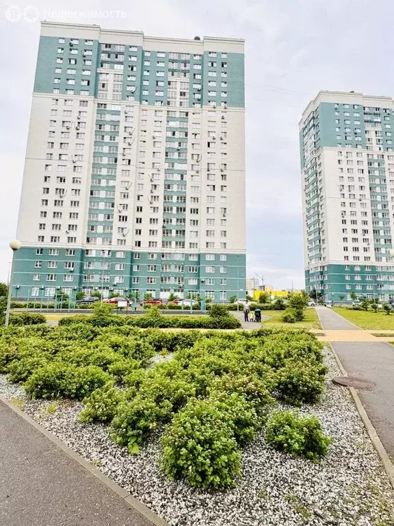 3-комнатная квартира: Нижний Новгород, Левобережная улица, 2 (64.3 м) - Фото 1