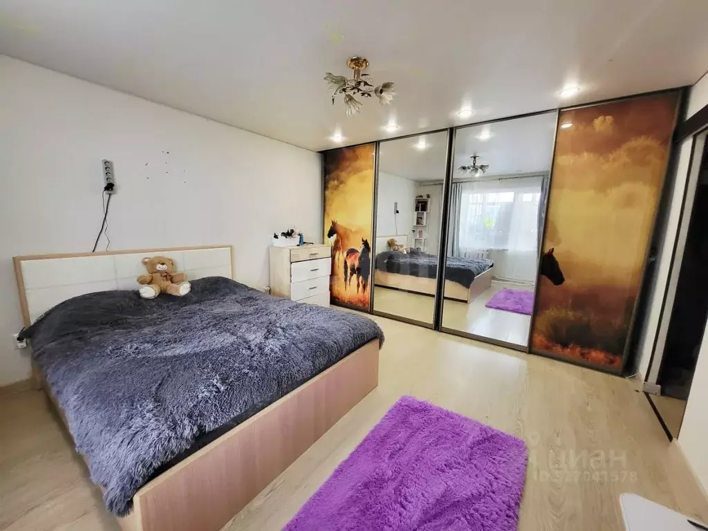 2-к кв. Коми, Сыктывкар ул. Красных Партизан, 46 (41.7 м) - Фото 1