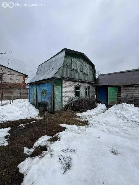 Дом в Зеленодольск, территория ГМ Восточный-2 (46.6 м) - Фото 1