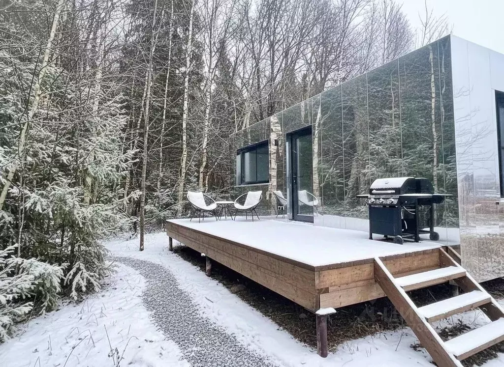 Дом в Калужская область, Жуковский муниципальный округ, Чубарово ... - Фото 1
