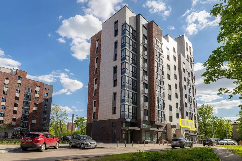 3-к кв. Москва 1-й кв-л, 1 (81.9 м) - Фото 2