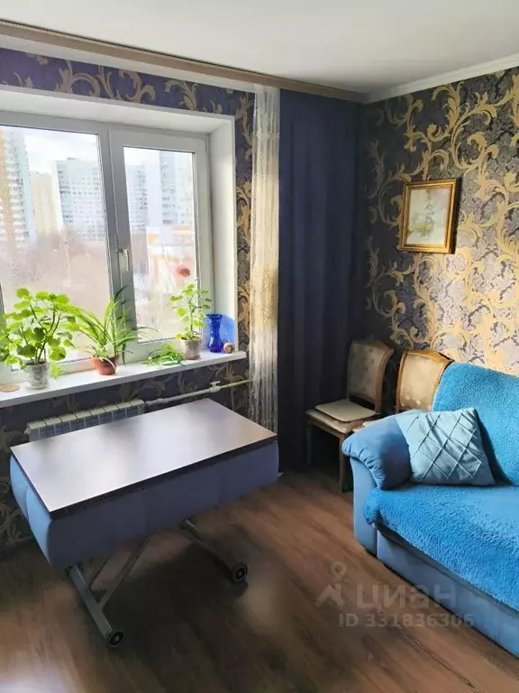 2-к кв. Москва ул. Скульптора Мухиной, 10К3 (52.8 м) - Фото 1