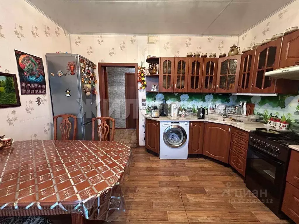 3-к кв. Новосибирская область, Коченево рп ул. Гагарина, 2 (62.3 м) - Фото 0