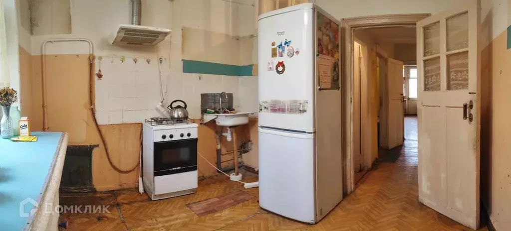 Продаётся 2-к квартира, 54 м - Фото 1