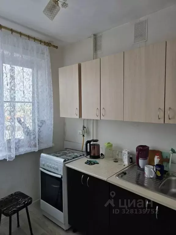 1-к кв. Хабаровский край, Хабаровск Краснореченская ул., 105А (31.0 м) - Фото 1