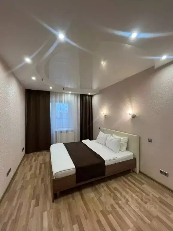 2-к кв. Санкт-Петербург ул. Беринга, 23к2 (52.0 м) - Фото 1