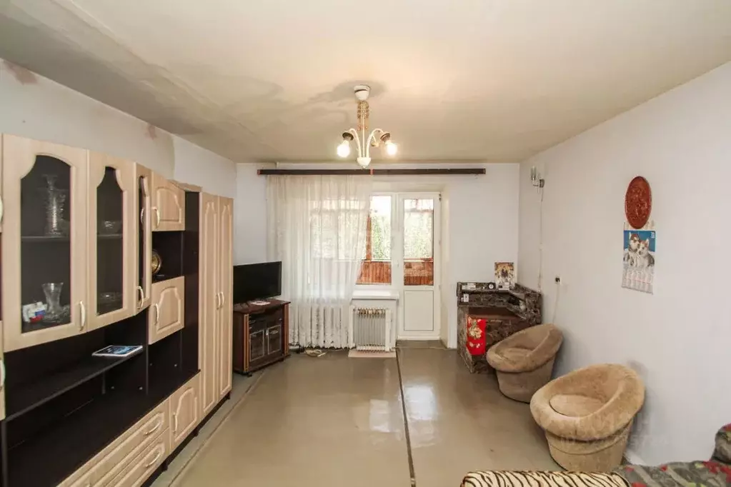 3-к кв. Тюменская область, Тюмень ул. Ватутина, 20 (61.0 м) - Фото 2