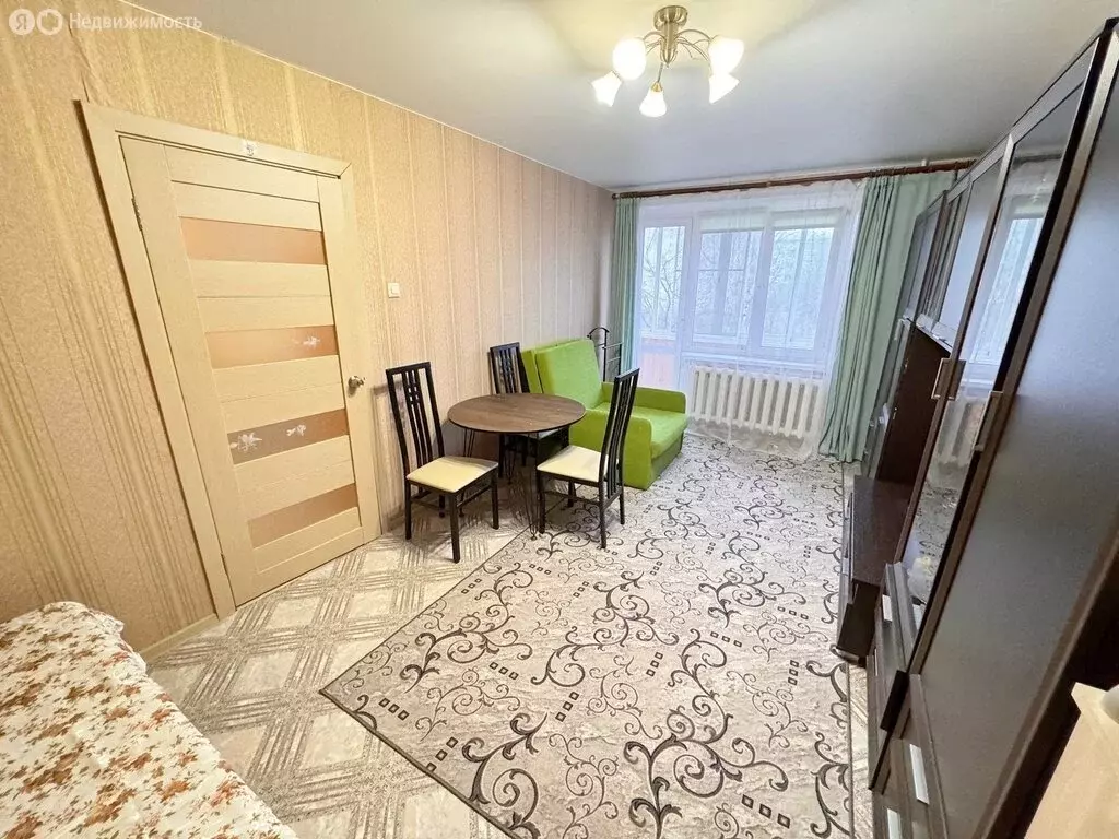 1-комнатная квартира: Кольчугино, улица Веденеева, 3 (34.8 м) - Фото 2