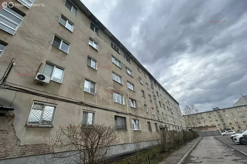 Квартира-студия: Екатеринбург, улица Академика Бардина, 6к1 (17.8 м) - Фото 2
