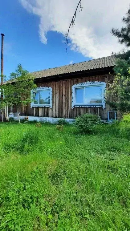 Дом в Хакасия, Майна рп ул. Некрасова, 71 (69 м) - Фото 0