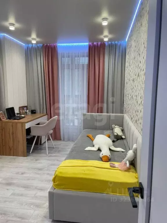 2-к кв. Мордовия, Саранск ул. Полежаева, 94 (69.4 м) - Фото 1