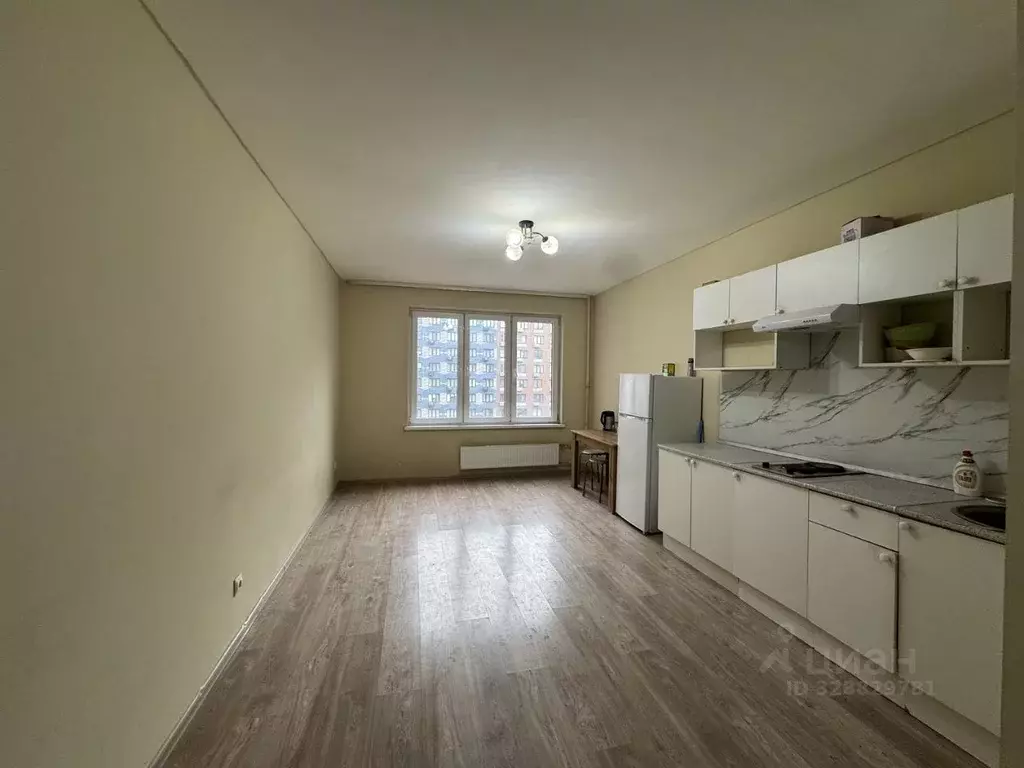 2-к кв. Московская область, Ленинский городской округ, д. Сапроново, ... - Фото 1