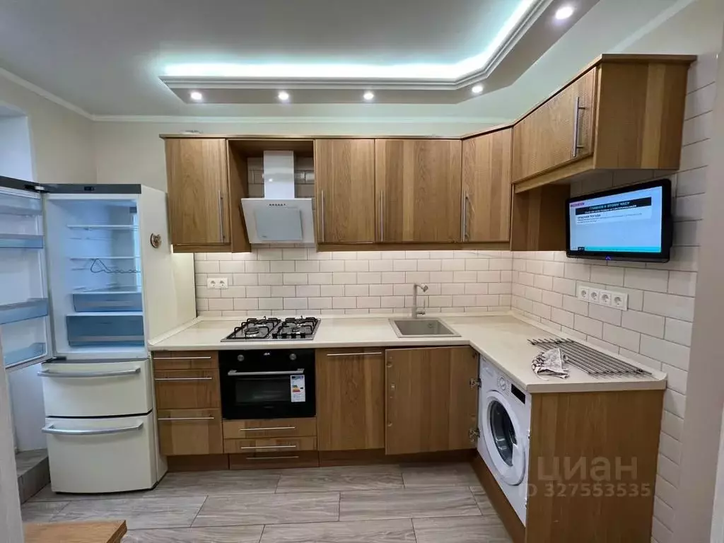 2-к кв. Москва ул. Юных Ленинцев, 103К1 (38.0 м) - Фото 1