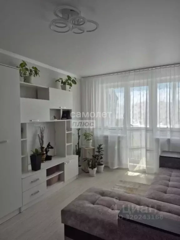 1-к кв. Челябинская область, Челябинск ул. Шаумяна, 91 (30.0 м) - Фото 0