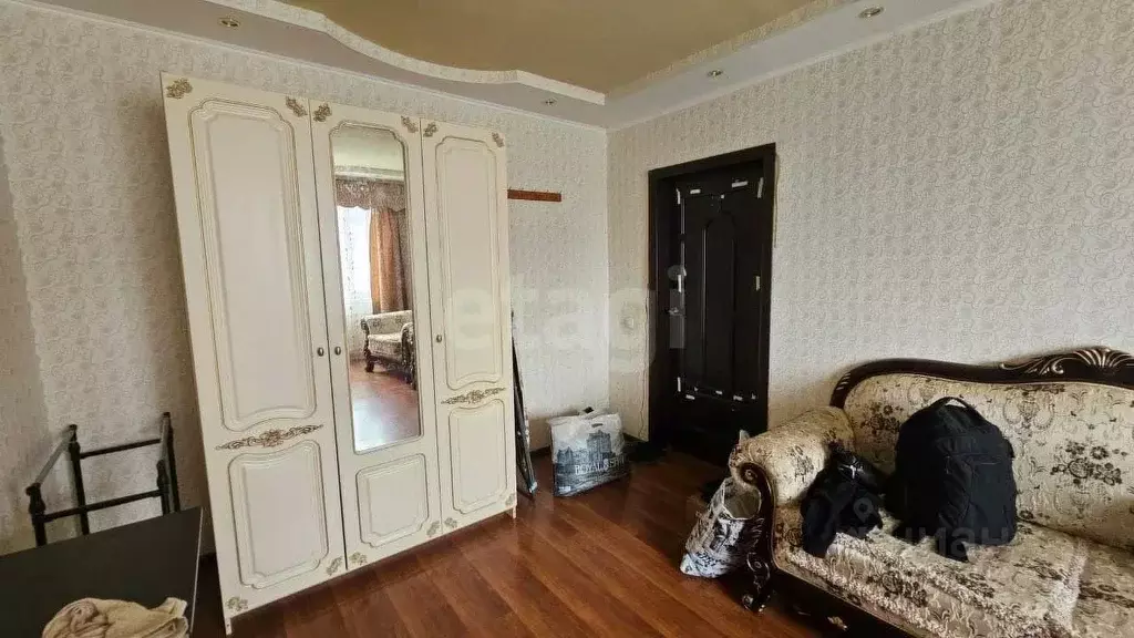 Комната Ямало-Ненецкий АО, Новый Уренгой Железнодорожная ул., 6Б (15.0 ... - Фото 1