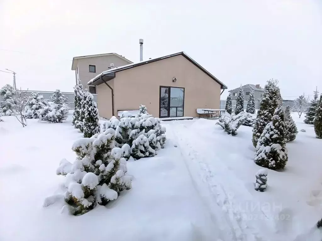 Дом в Белгородская область, Белгородский район, Новосадовское с/пос, ... - Фото 1
