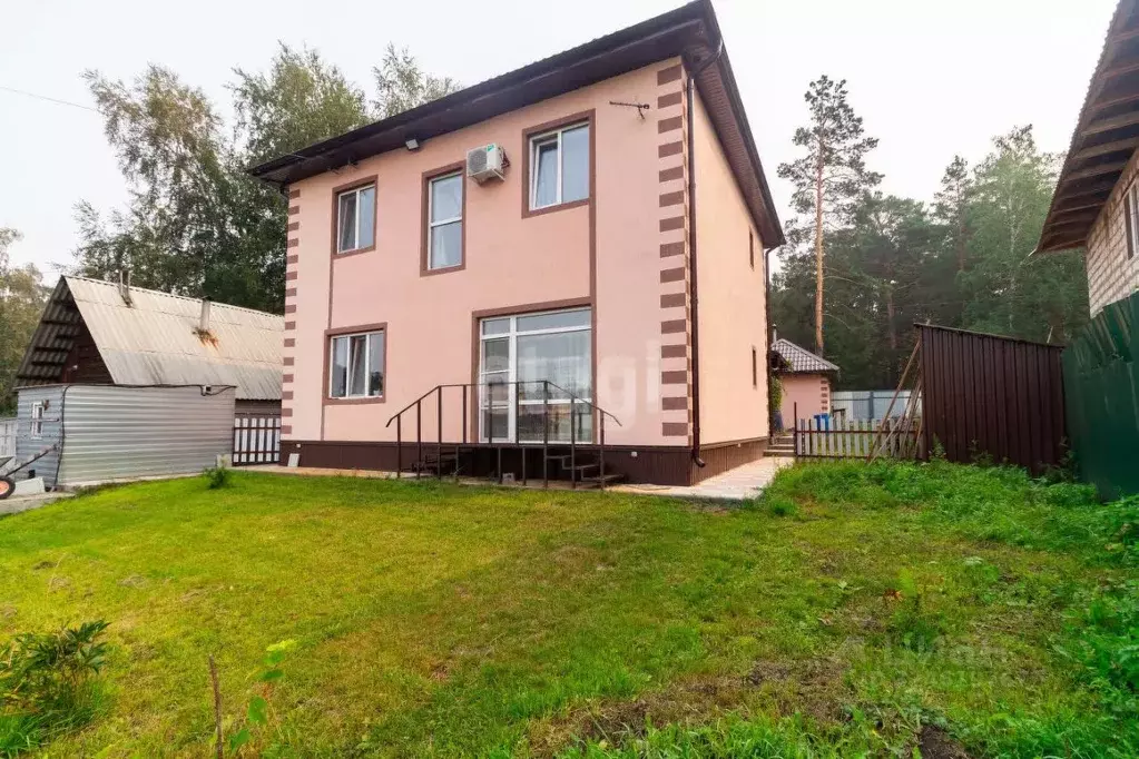 Дом в Курганская область, Кетовский муниципальный округ, Тихие Зори ... - Фото 1