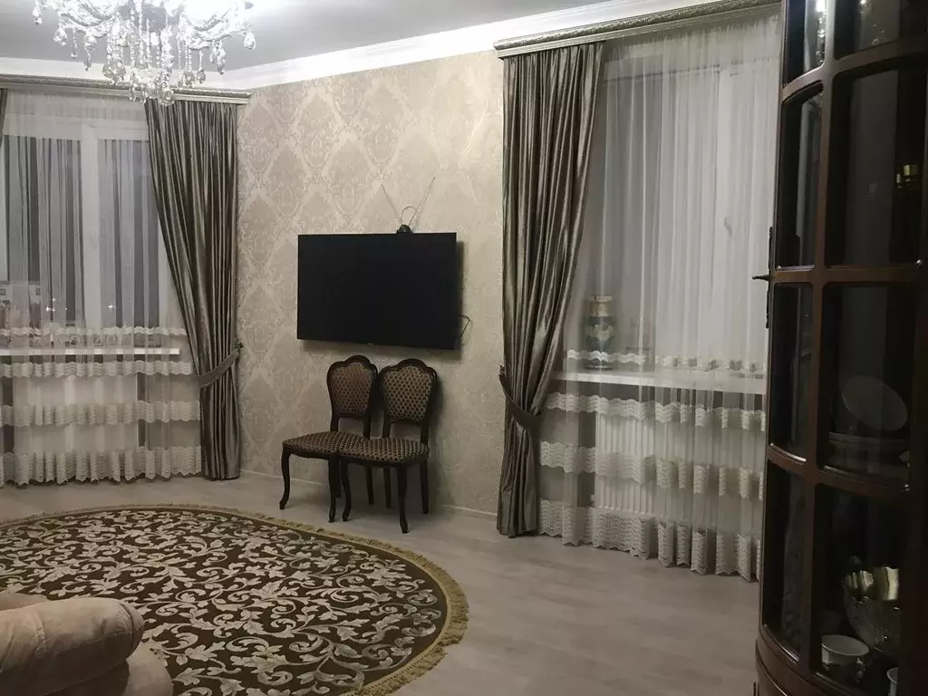Продаётся 3-к квартира, 95.4 м - Фото 0