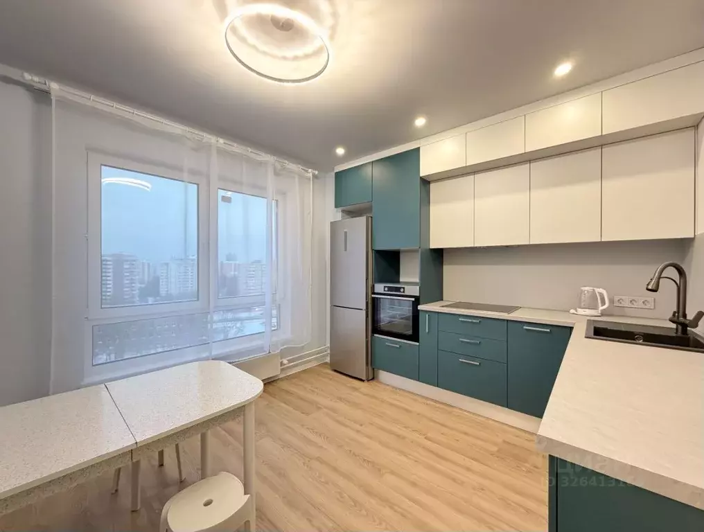 1-к кв. Москва Полярная ул., 25к4 (42.0 м) - Фото 1