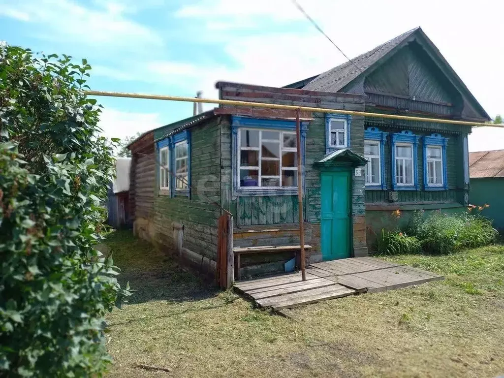 Дом в Мордовия, Ардатовский район, с. Баево Пролетарская ул., 69 (53 ... - Фото 1