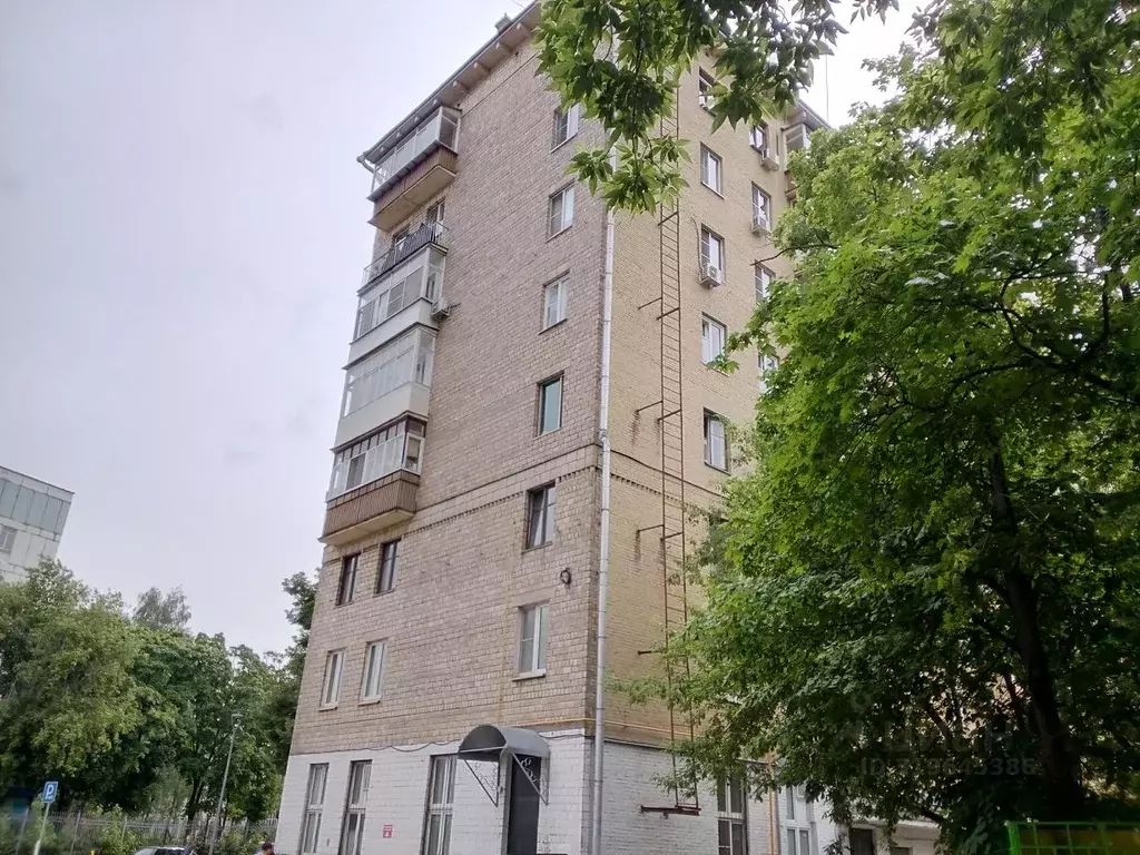 Помещение свободного назначения в Москва ул. Стромынка, 5 (62 м) - Фото 1