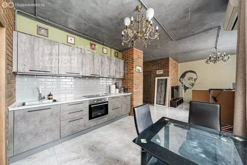 1-комнатная квартира: Москва, Тайнинская улица, 9 (38.8 м) - Фото 1