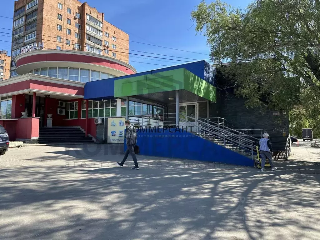 Торговая площадь в Нижегородская область, Нижний Новгород Московское ... - Фото 1