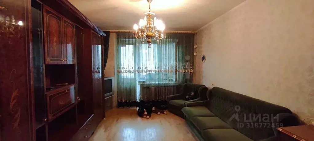 3-к кв. Калужская область, Кременки Жуковский район, ул. Дашковой, 5 ... - Фото 1