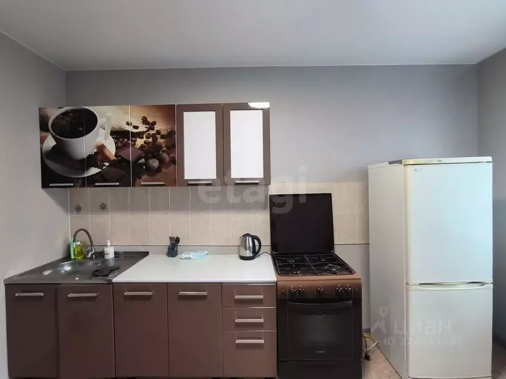 1-к кв. Ямало-Ненецкий АО, Тарко-Сале Пуровский район, ул. Осенняя, 9 ... - Фото 2