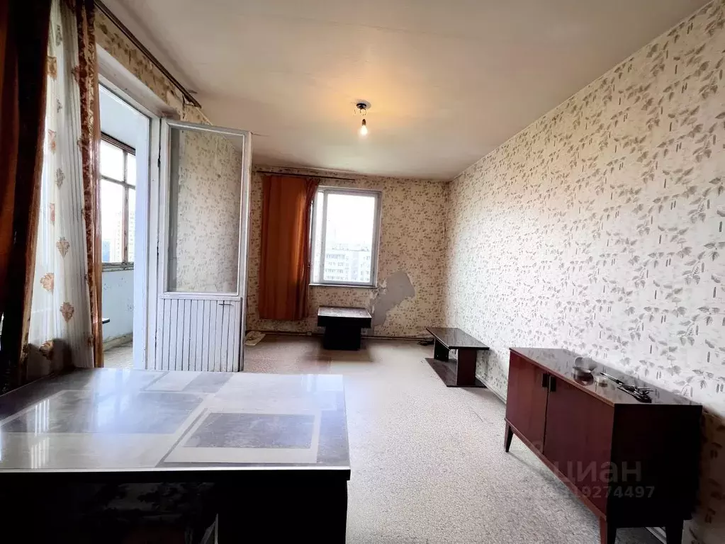 1-к кв. Москва проезд Шокальского, 30Б (33.0 м) - Фото 0