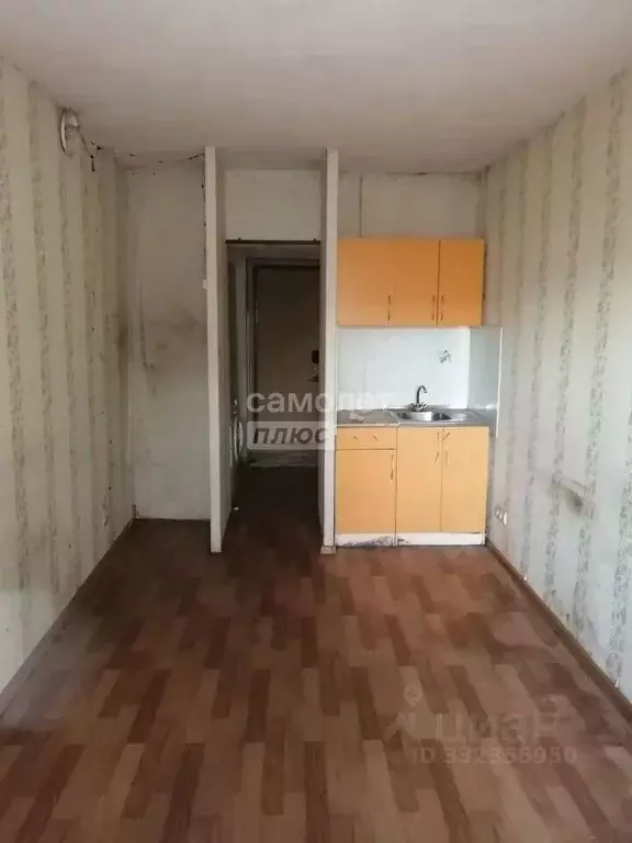 1-к кв. Иркутская область, Иркутск Пограничный пер., 1в (19.0 м) - Фото 1