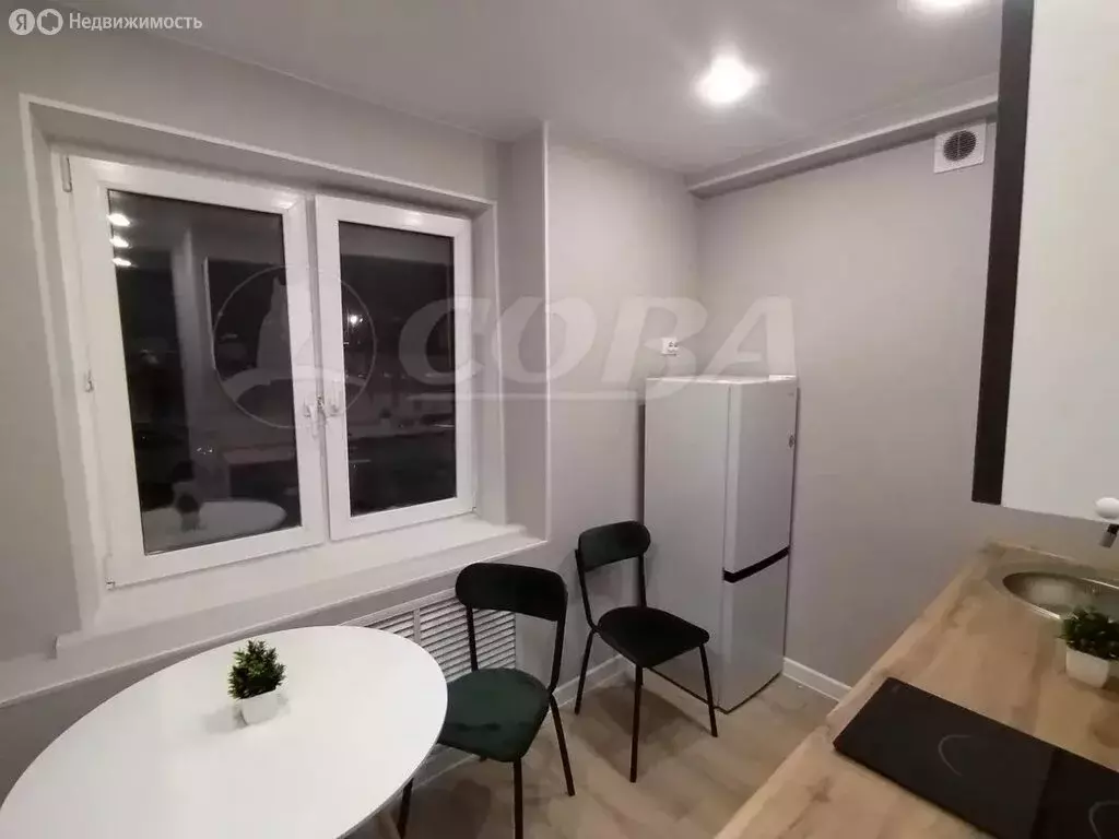 1-комнатная квартира: Тюмень, Олимпийская улица, 42 (28.7 м) - Фото 2