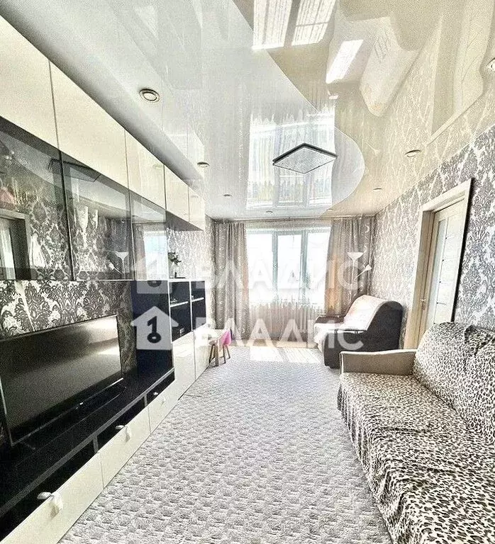 2-к. квартира, 58 м, 5/9 эт. - Фото 1