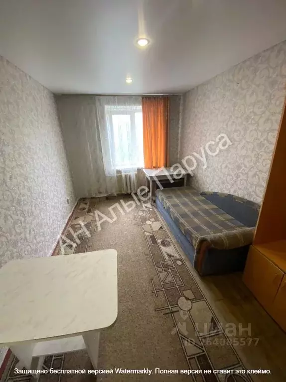 Комната Белгородская область, Белгород ул. 5 Августа, 2 - Фото 2