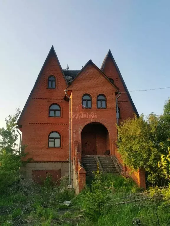 Дом в Московская область, Сергиево-Посадский городской округ, д. ... - Фото 0