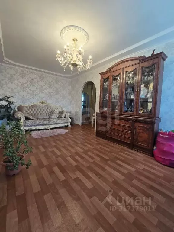 4-к кв. Амурская область, Белогорск ул. Серышева, 8 (60.7 м) - Фото 1