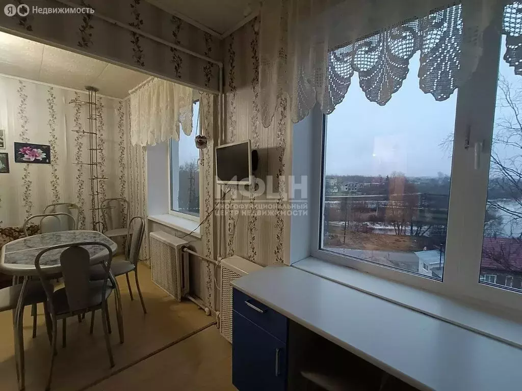 4-комнатная квартира: Олонец, Речная улица, 7А (59.5 м) - Фото 2