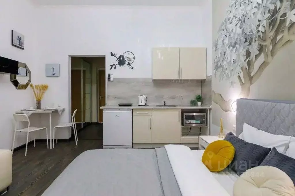 1-к кв. Самарская область, Самара Градовская ул., 69А (38.0 м) - Фото 2