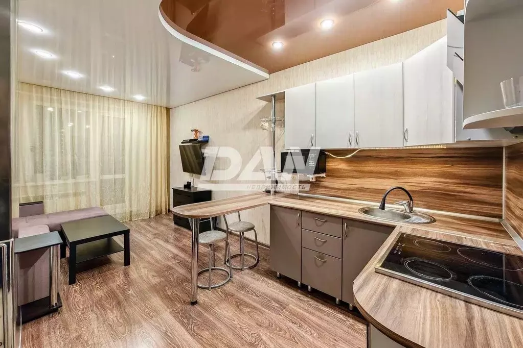 1-к кв. Челябинская область, Челябинск ул. Наркома Малышева, 3 (45.1 ... - Фото 1