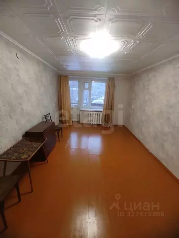 1-к кв. Костромская область, Ветлужский пгт, Победы мкр 4Б (32.0 м) - Фото 1