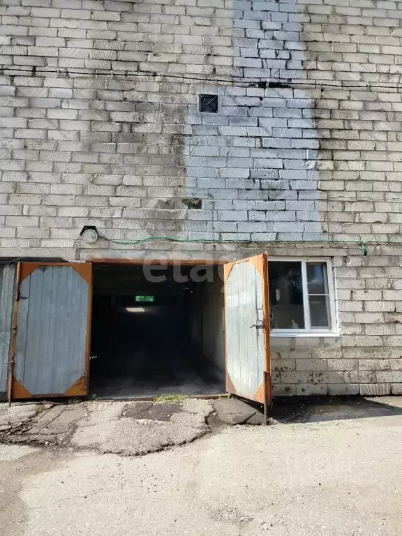 Гараж в Коми, Сыктывкар Индустриальная ул., 22 (19 м) - Фото 1