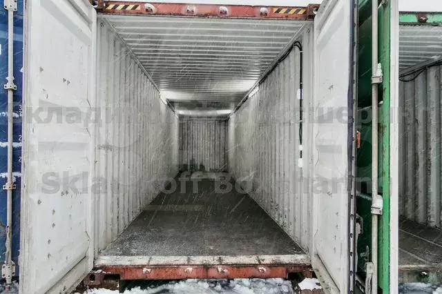 Снять контейнер 30 м2 в г. Тула - Фото 0