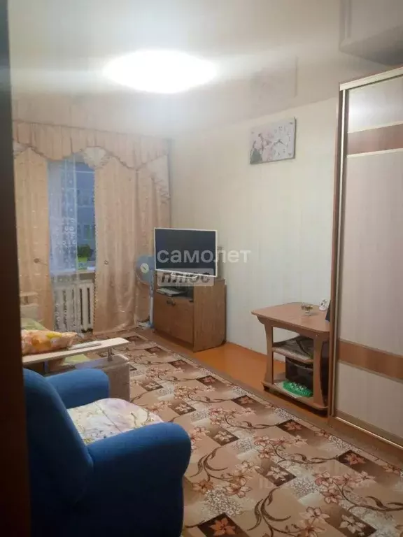 2-к кв. Курганская область, Курган ул. Радионова, 46 (44.2 м) - Фото 2