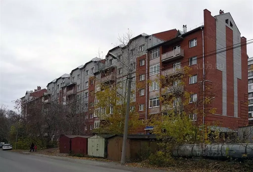 Офис в Томская область, Томск Рабочая ул., 11А (246 м) - Фото 0