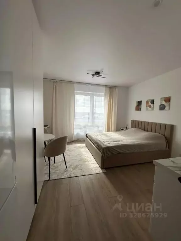 Студия Москва Амурская ул., 2к1 (23.1 м) - Фото 1