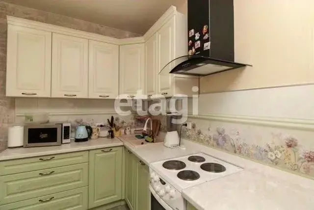 2-к кв. Красноярский край, Красноярск ул. Академика Киренского, 2и ... - Фото 0