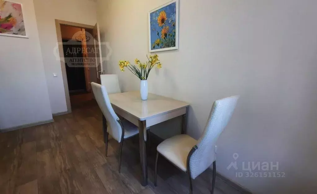 2-к кв. Санкт-Петербург Гаккелевская ул., 27К2 (55.1 м) - Фото 1