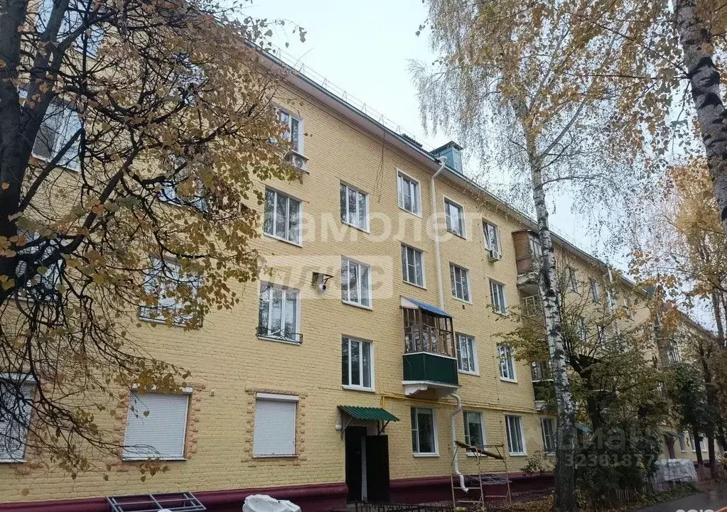 2-к кв. Марий Эл, Йошкар-Ола Первомайская ул., 114 (52.1 м) - Фото 1